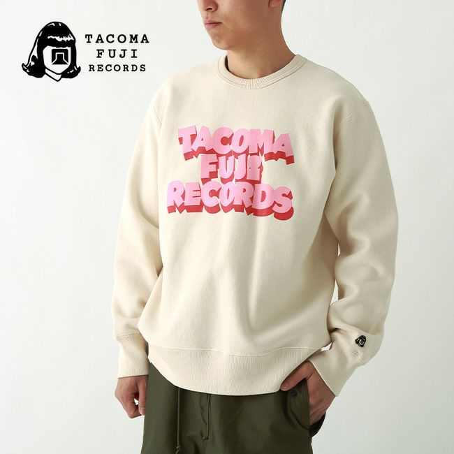 TACOMA FUJI RECORDS タコマフジレコード タコマフジ(ジュラシック 