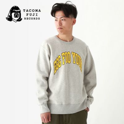 TACOMA FUJI RECORDS タコマフジレコード エッグフォーヤング