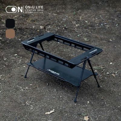 ON-U LIFE オンユーライフ ミニバーナーテーブル｜Outdoor Style