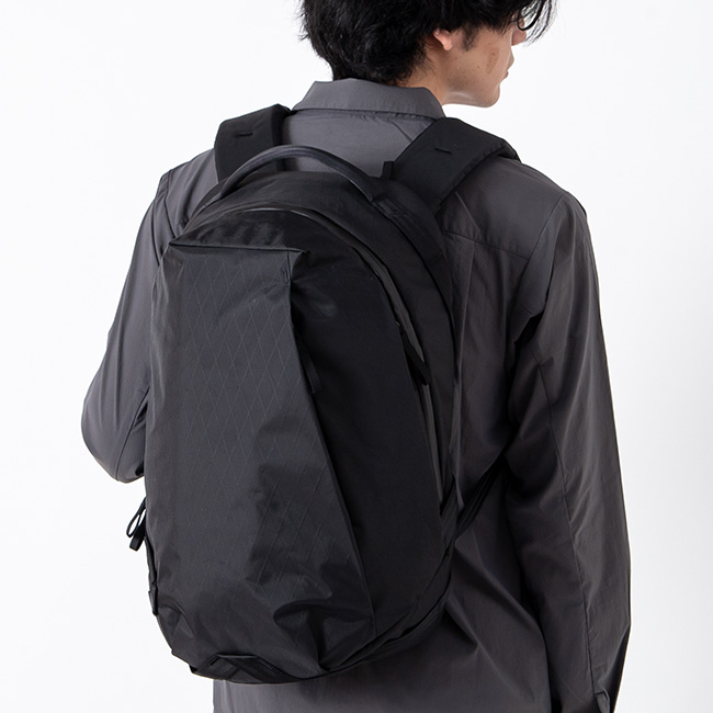 ABLE CARRY エイブルキャリー デイリープラス 21L X-パック｜SUNDAY 