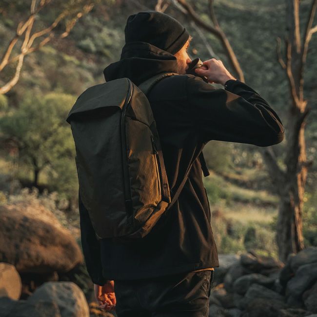 ABLE CARRY エイブルキャリー デイブレーカー2 25Lコーデュラリップストップ 210D ABLE CARRY エイブルキャリー デイブレーカー2 25L コーデュラre/cor