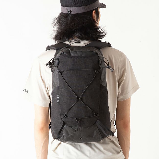 RIDGE MOUNTAIN GEAR リッジマウンテンギア サッシュパック｜SUNDAY