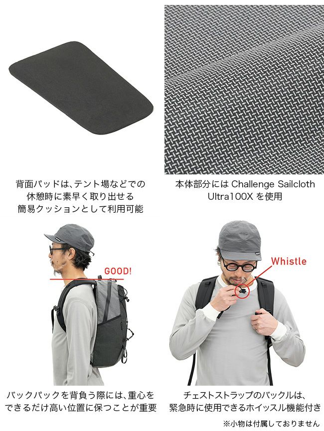 22fw The North Face / Sup Backpackブラウン（RIDGE MOUNTAIN GEAR 