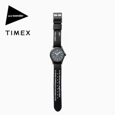 Abu Garcia×TIMEX アブガルシア×タイメックス キャンパー｜Outdoor