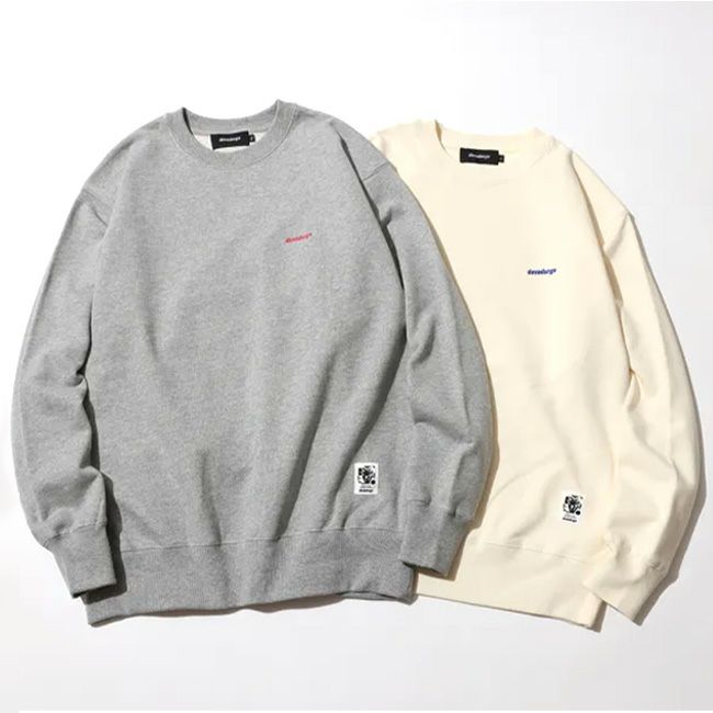 devadurga デヴァドゥルガ ロゴスウェット