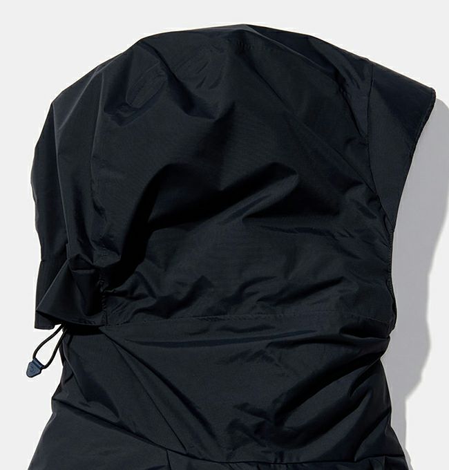 DAIWA LIFESTYLE ダイワライフスタイル パフパーカ｜SUNDAY MOUNTAIN