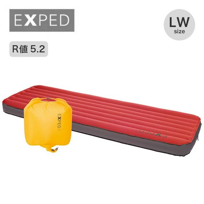 EXPED エクスペド メガマットライト12 LW
