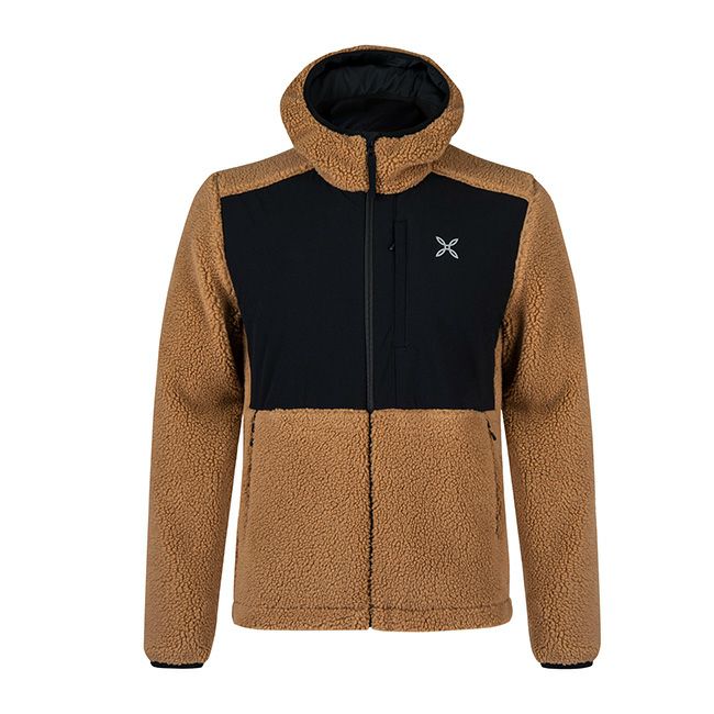 MONTURA モンチュラ シェルパリップストップフーディッドマグリア