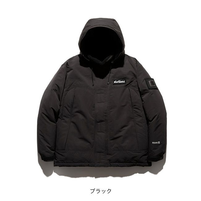 ROARK REVIVAL×WILD THINGS ロアークリバイバル×ワイルドシングス モンスタージャケット｜SUNDAY MOUNTAIN｜サンデー マウンテン