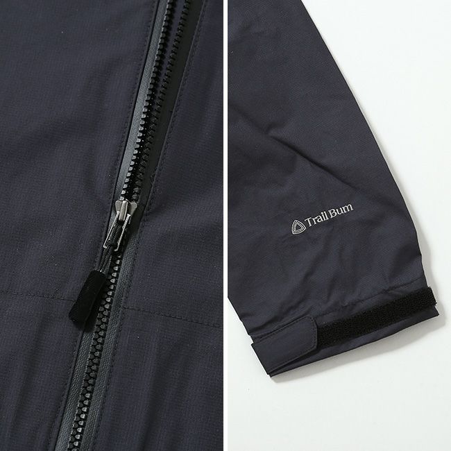 TRAIL BUM トレイルバム ウォーカーシェルジャケット｜SUNDAY MOUNTAIN