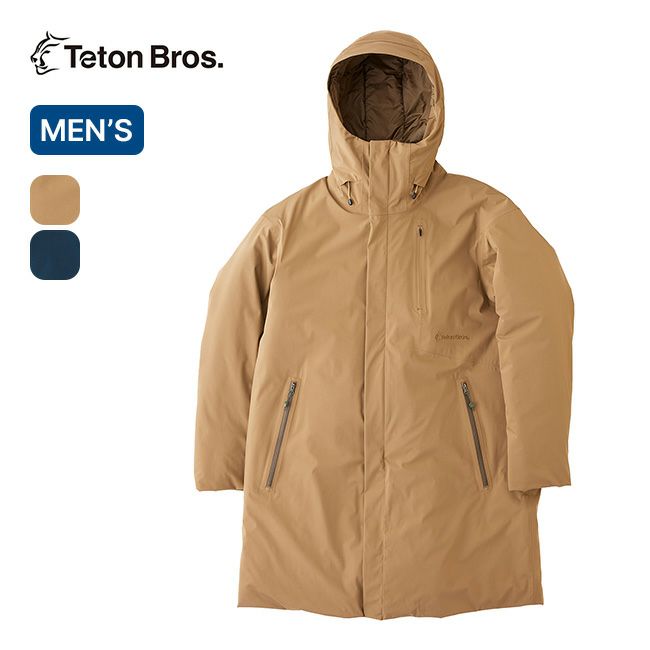 Teton Bros. ティートンブロス リフュージコート メンズ