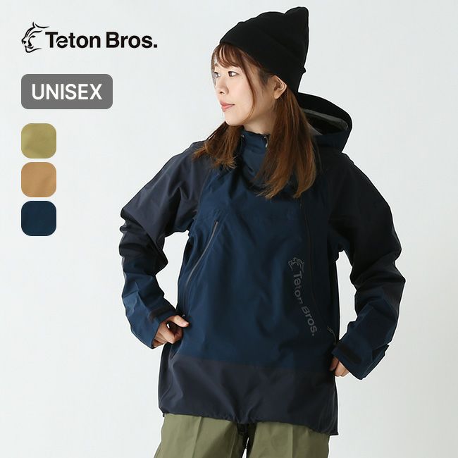 Teton Bros. ティートンブロス ツルギ10thジャケット ユニセックス