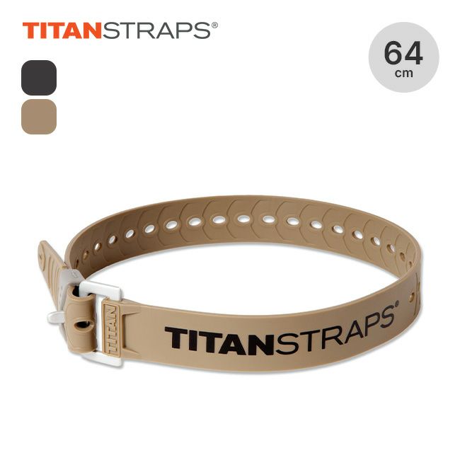TITAN STRAPS タイタンストラップ インダストリアルスーパーストラップ25インチ(64cm)