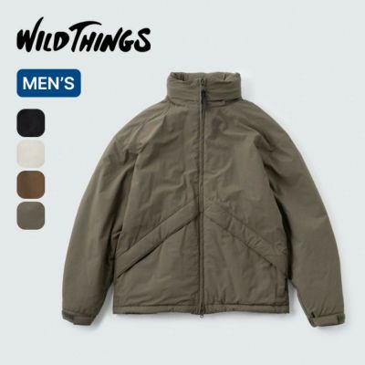 WILD THINGS ワイルドシングス W2LSレベル8コールドウェザーパーカ