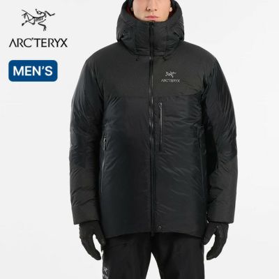 ARC'TERYX アークテリクス アルファパーカ メンズ｜Outdoor Style