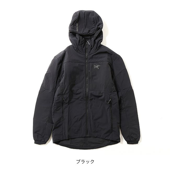 ARC'TERYX アークテリクス プロトンフーディ メンズ｜SUNDAY