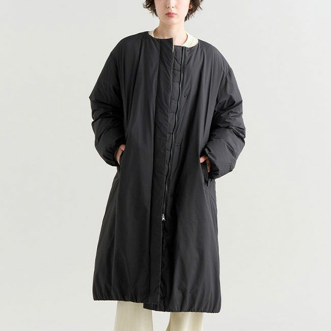 NANGA ナンガ ノーカラーダウンコート【ウィメンズ】｜SUNDAY MOUNTAIN  