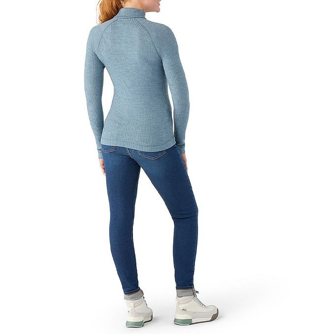 Smartwool スマートウール サーマルメリノ リブタートルネック