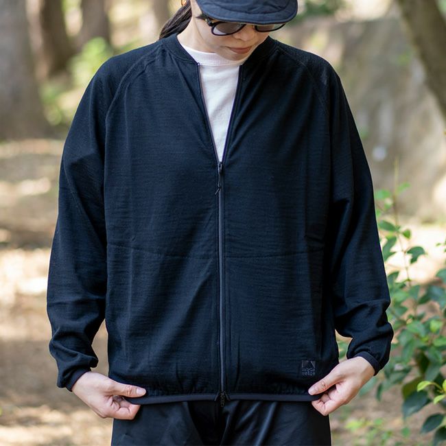 subtle voice サトルボイス SVウールAddジャケット