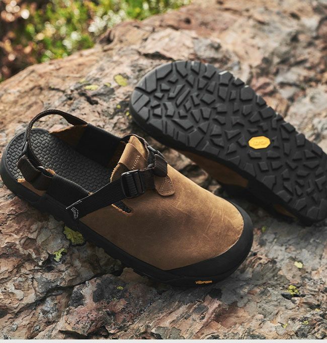 BEDROCK SANDALS ベッドロックサンダル マウンテンクロッグヌバック 