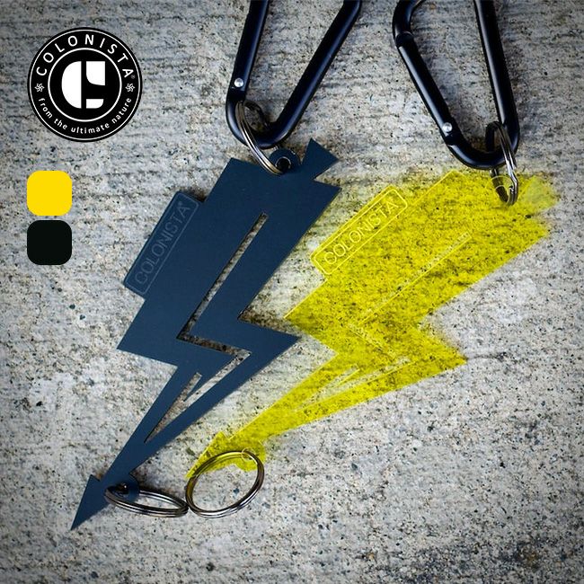 COLONISTA コロニスタ カケニスタ【雷モデル】