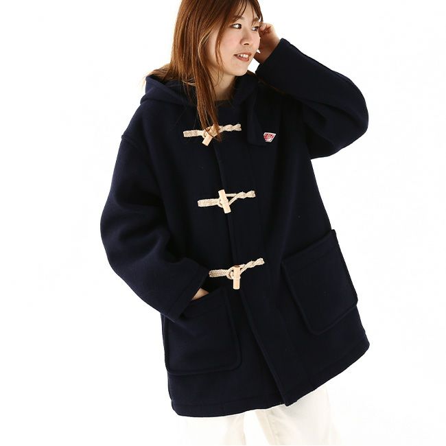 DANTON ダントン ダッフルコート【ウィメンズ】｜サンデーマウンテン