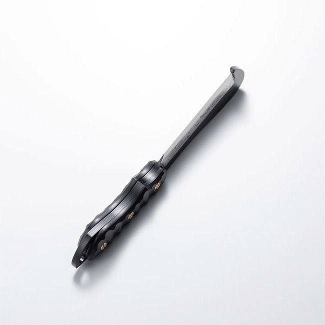 鍛造バトニング鉈 名栗ホワイト 16,500円
