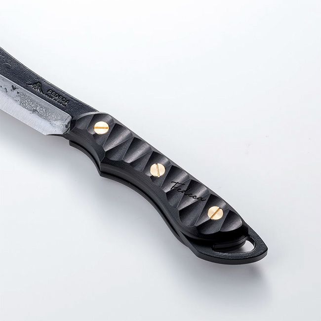 FEDECA フェデカ 鍛造バトニング鉈｜SUNDAY MOUNTAIN｜サンデーマウンテン