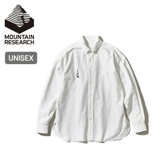 Mountain Research マウンテンリサーチ B.D.シャツ｜Outdoor Style