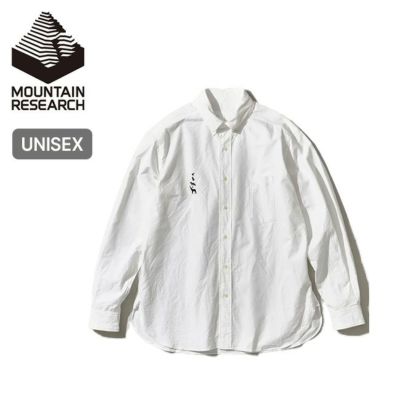 Mountain Research マウンテンリサーチ B.D.シャツ｜Outdoor Style ...