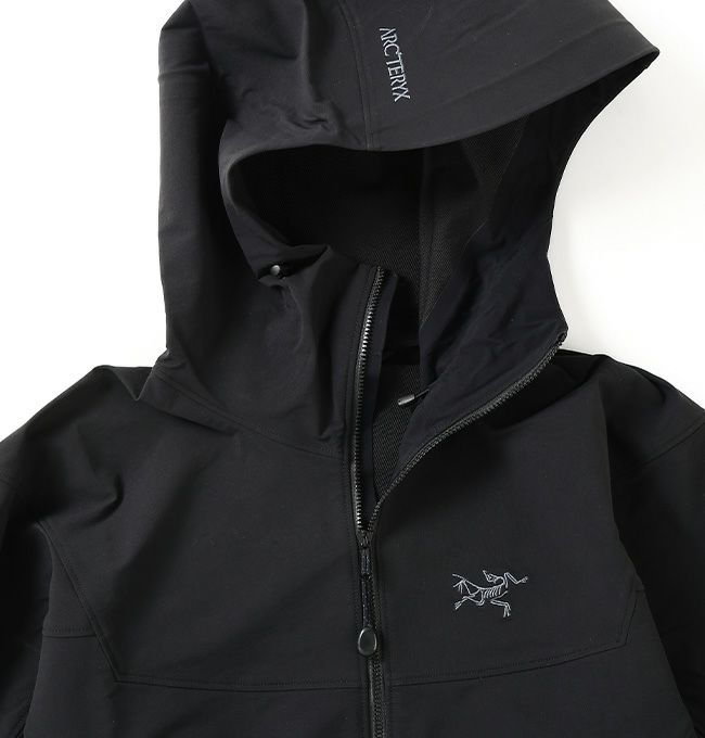 ARC'TERYX アークテリクス ガンマフーディ メンズ｜Outdoor Style ...