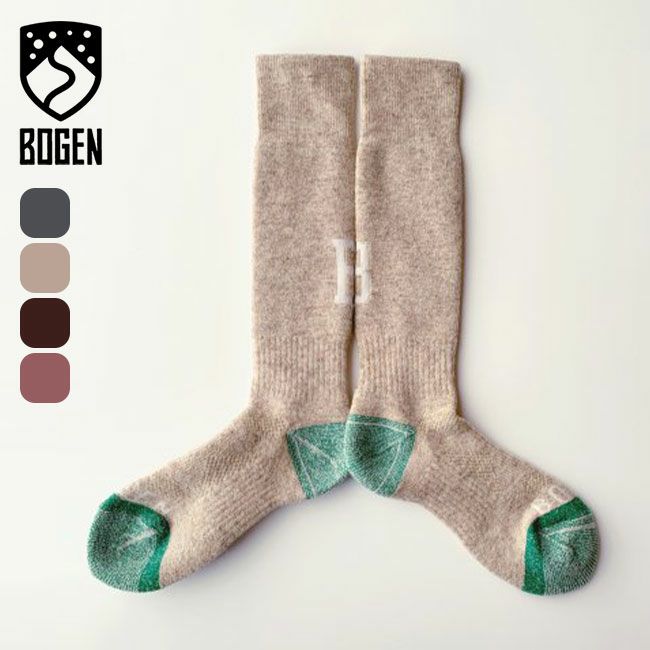 BOGEN ボーゲン B-ソックス