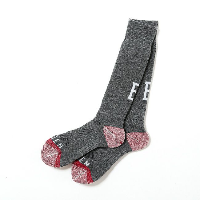 BOGEN ボーゲン スキーライフソックス｜SUNDAY MOUNTAIN｜サンデー