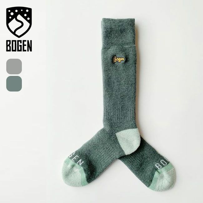 BOGEN ボーゲン BGソックス