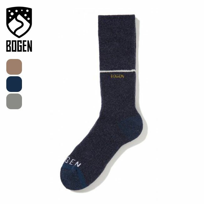 BOGEN ボーゲン T-ソックス
