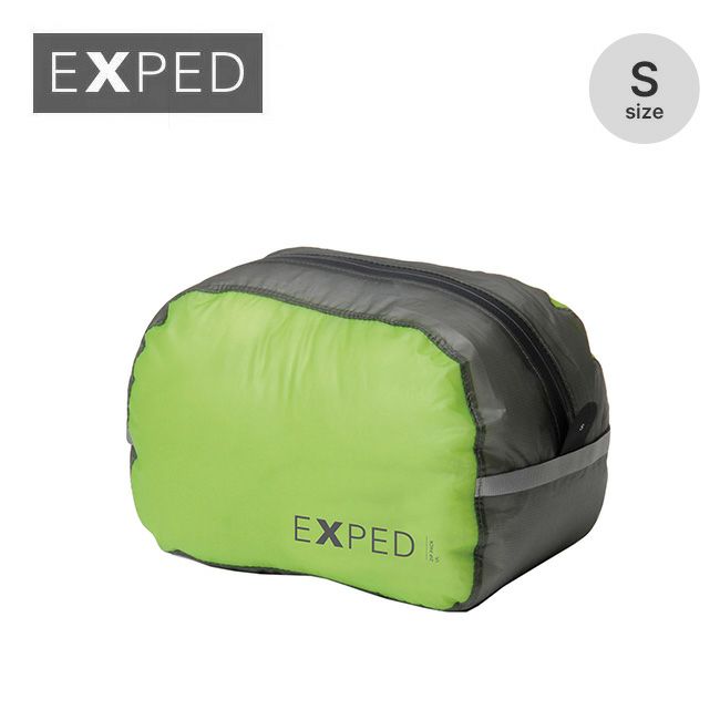 EXPED エクスペド ジップパック UL S