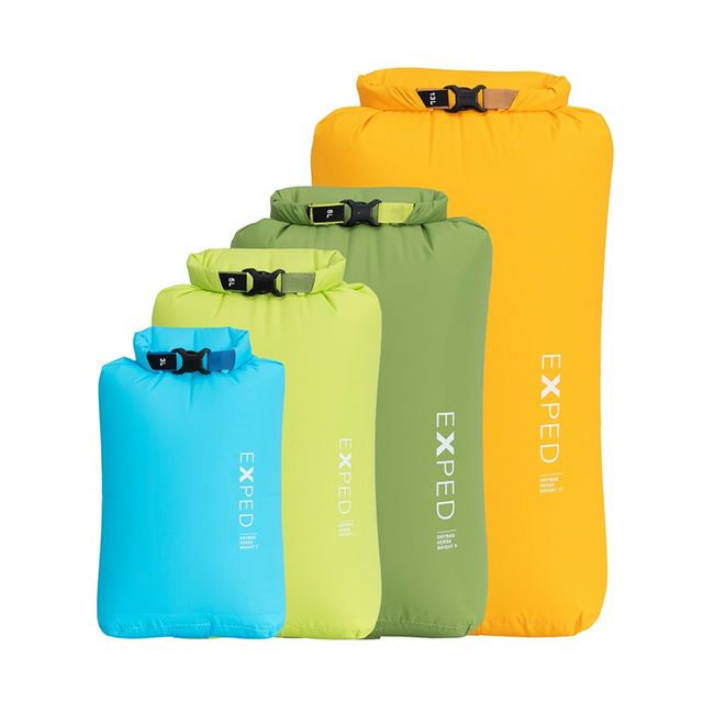 EXPED エクスペド フォールドドライバッグ 【BS】 4パック XSL｜Outdoor Style サンデーマウンテン