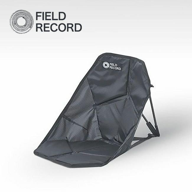 FIELD RECORD フィールドレコード FR-チェア カーボンフィールド 