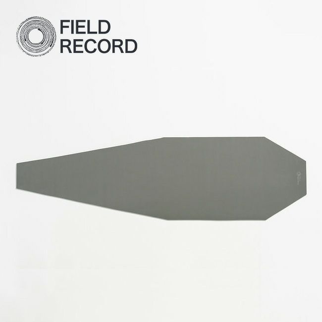 FIELD RECORD フィールドレコード FRスリーピングマット12