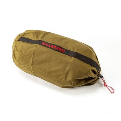 HILLEBERG ヒルバーグ テントバッグ63X27cm XP｜SUNDAY MOUNTAIN