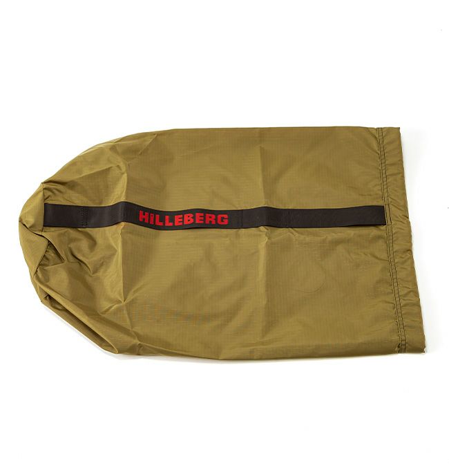 HILLEBERG ヒルバーグ テントバッグ63×27cm XP