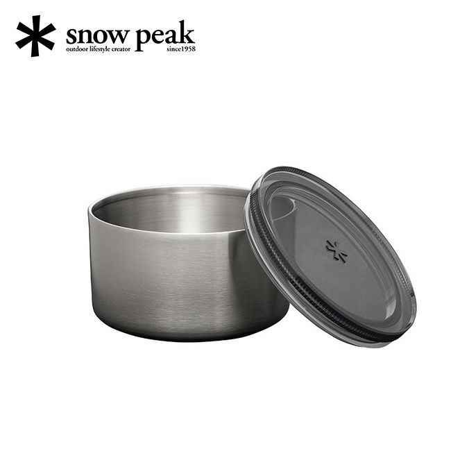 snow peak スノーピーク マルチ キャニスター
