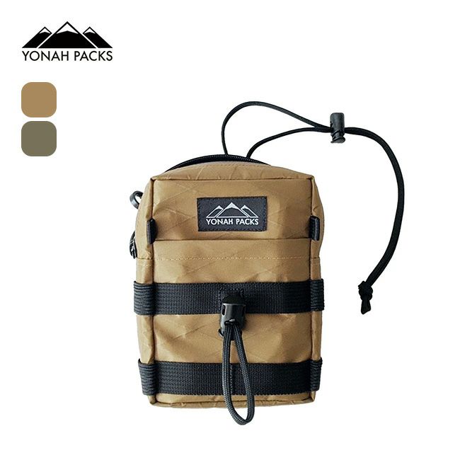 Yonah Packs ヨナパック テンカラシンプルパック X-Pac