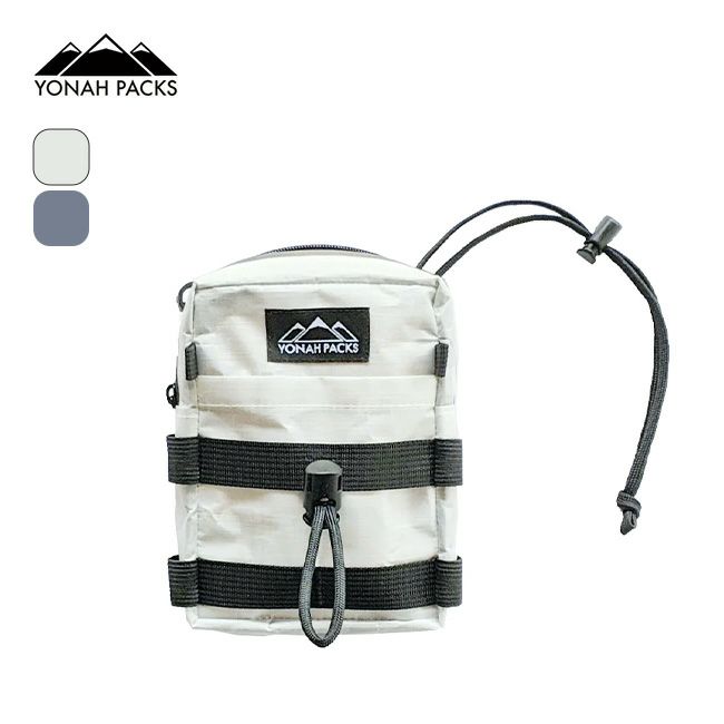 Yonah Packs ヨナパック テンカラシンプルパック ダイニーマ コンポジット ファブリック