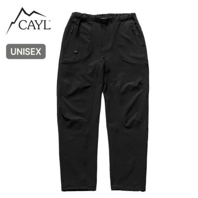 CAYL ケイル EQハイキングパンツ｜Outdoor Style サンデーマウンテン