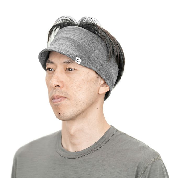 RIDGE MOUNTAIN GEAR リッジマウンテンギア グリッドメリノ