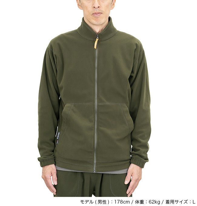 RIDGE MOUNTAIN GEAR（リッジマウンテンギア） / フリース