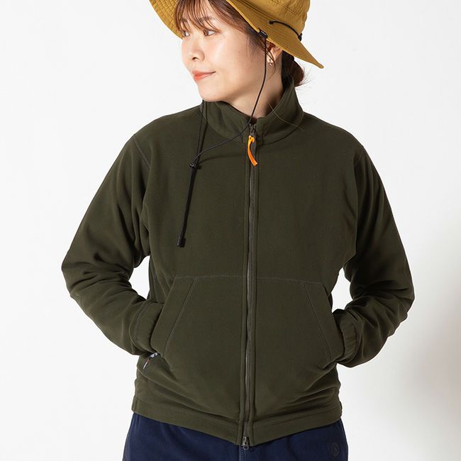 RIDGE MOUNTAIN GEAR リッジマウンテンギア フリースレイジー  