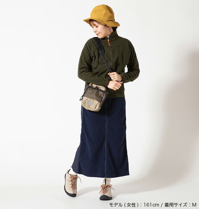 RIDGE MOUNTAIN GEAR リッジマウンテンギア フリースレイジー