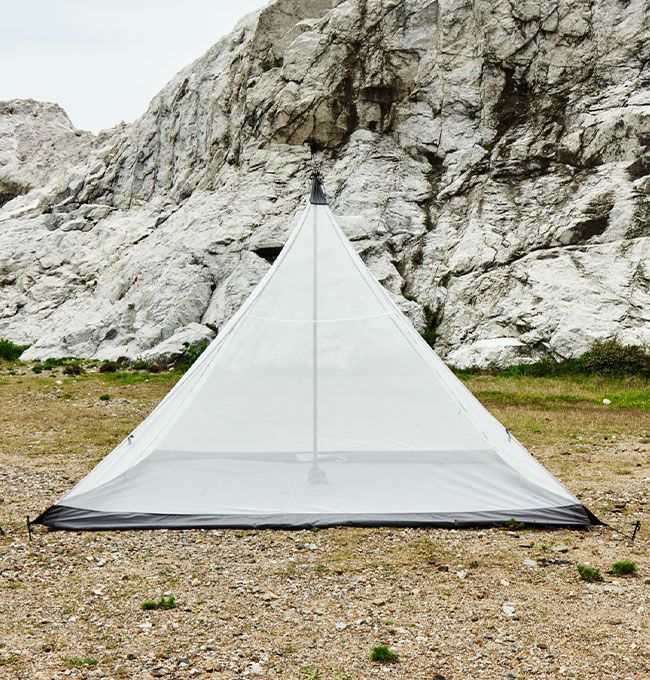 muraco×and wander ムラコ×アンドワンダー ヘロン4Pインナーテント